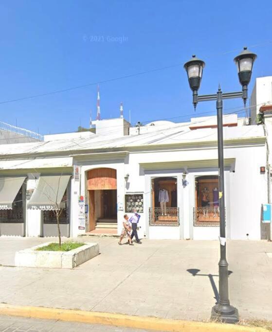 Casa Ceiba/Dpto. Entero Cerca Del Centro Historico Apartment Oaxaca Exterior foto
