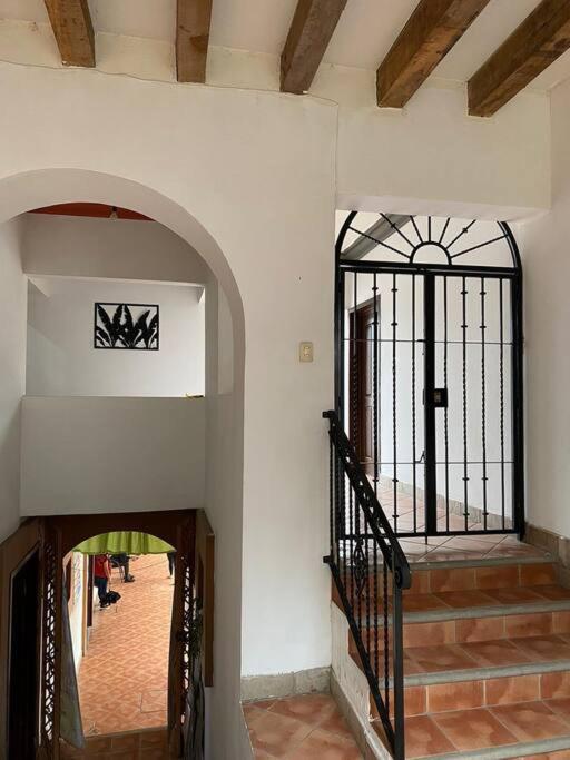 Casa Ceiba/Dpto. Entero Cerca Del Centro Historico Apartment Oaxaca Exterior foto