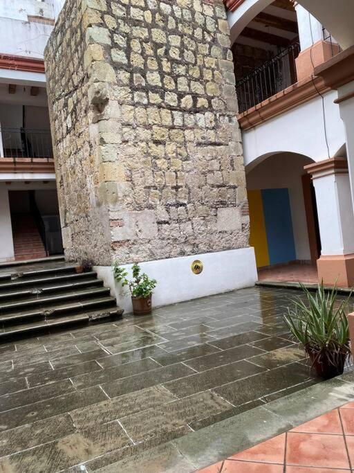Casa Ceiba/Dpto. Entero Cerca Del Centro Historico Apartment Oaxaca Exterior foto