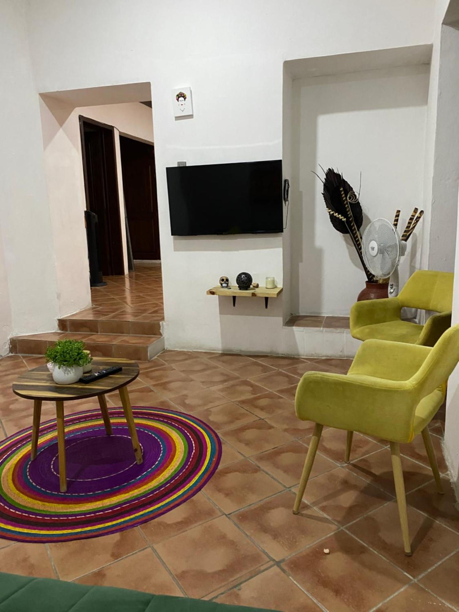 Casa Ceiba/Dpto. Entero Cerca Del Centro Historico Apartment Oaxaca Exterior foto